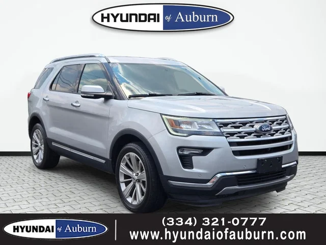 2019 Ford Explorer Limited