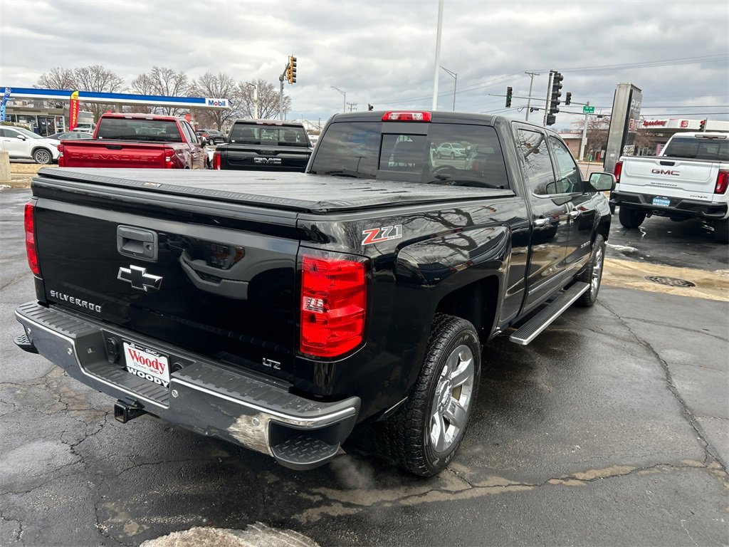 2015 CHEVROLET SILVERADO - Image 7