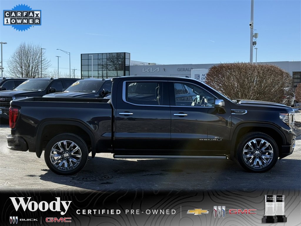 2022 GMC SIERRA - Image 8