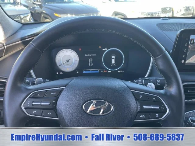 Used 2023 Black Hyundai Limited image 28