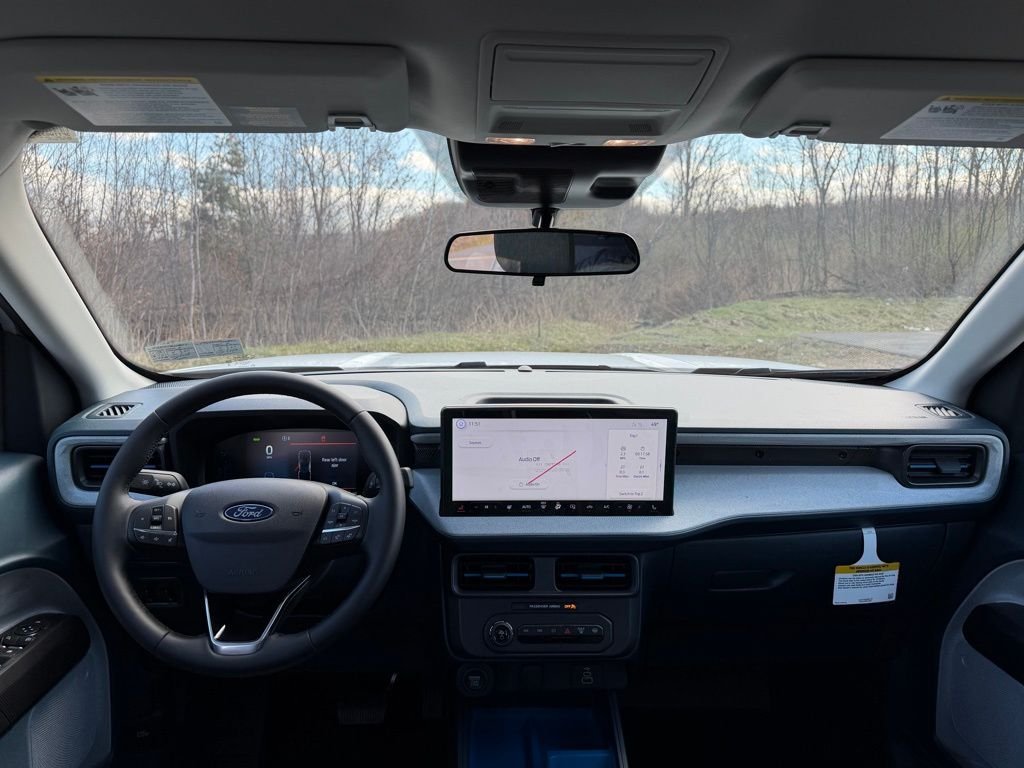 New 2026 Oxford White Ford XLT image 19