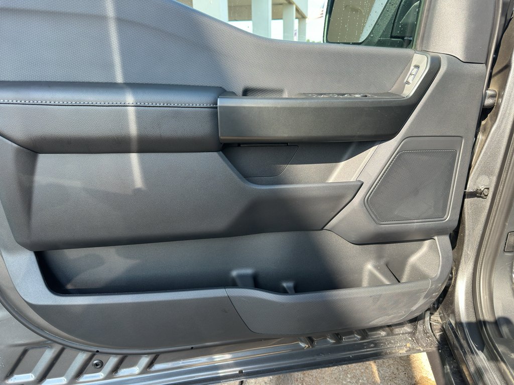New 2026 Carbonized Gray Metallic Ford STX® image 15