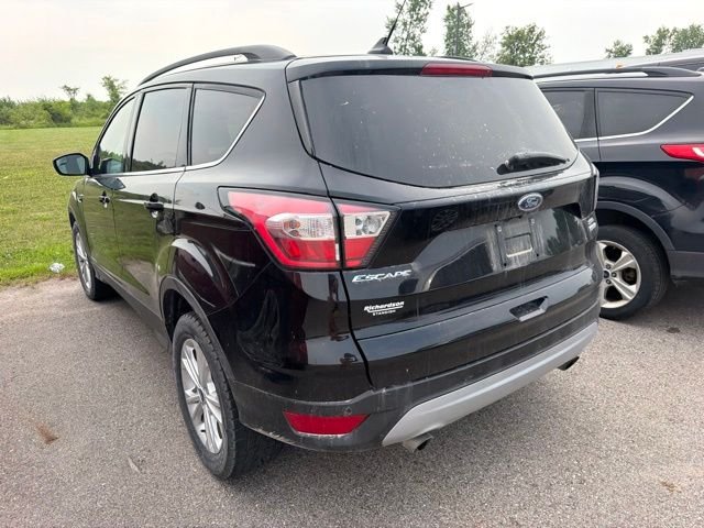 Used 2018 Black Ford SEL image 5