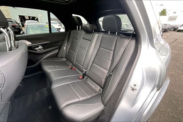 Certified Used 2024 Silver Mercedes-Benz GLE 450 image 17
