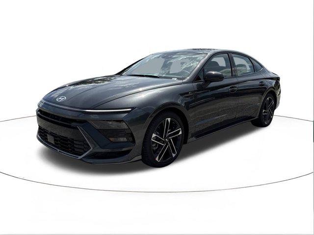 New 2026 Portofino Gray Hyundai N Line image 7