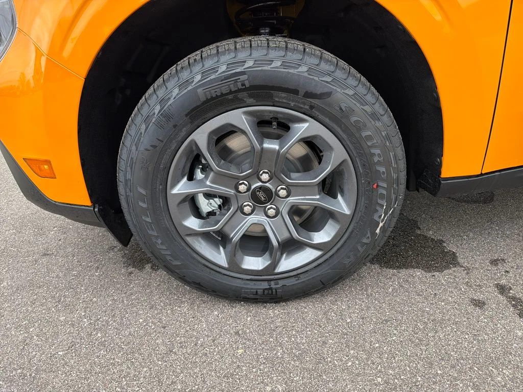 New 2026 Orange Ford XLT image 26