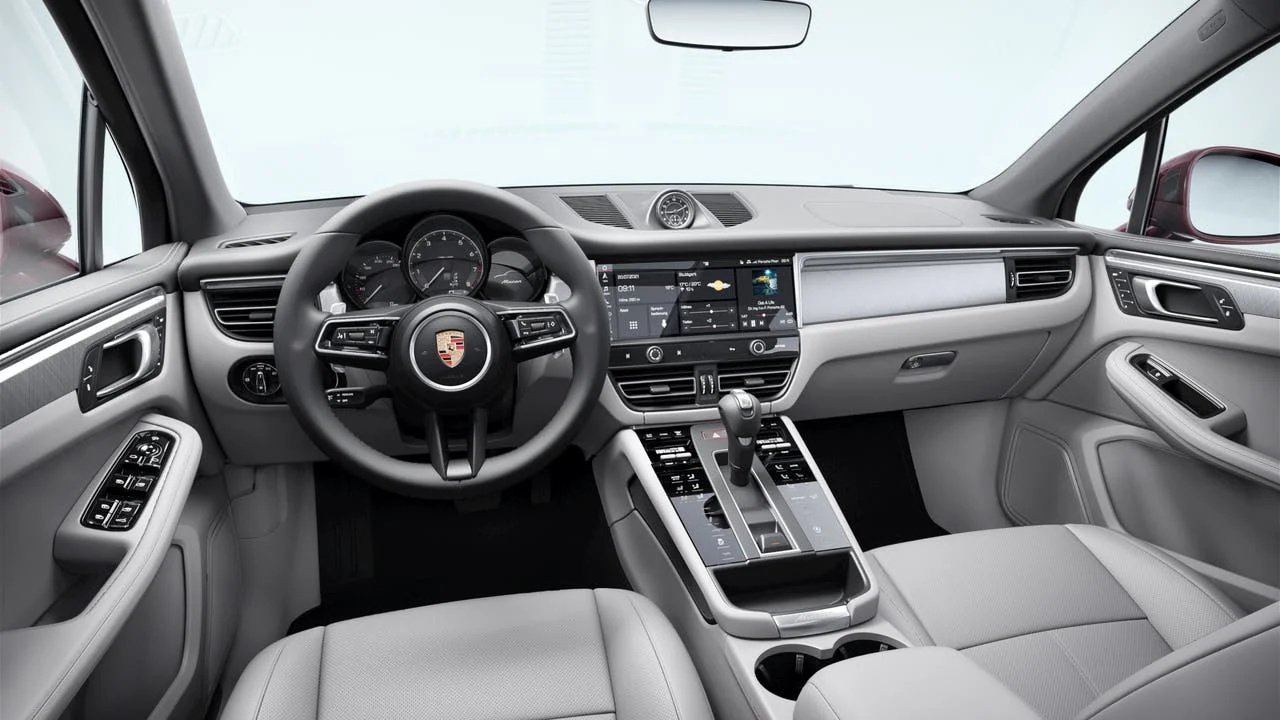 New 2026 Copper Ruby Metallic Porsche  image 9