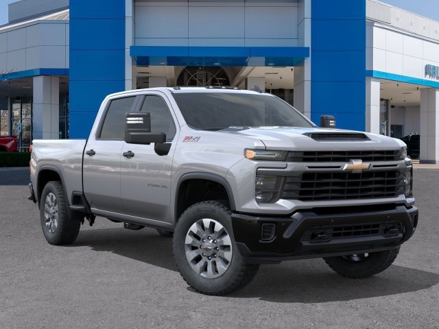 2026 Chevrolet Silverado 2500 HD Custom - Photo 8