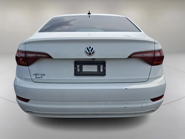 Used 2019 White Volkswagen 1.4T SE image 5