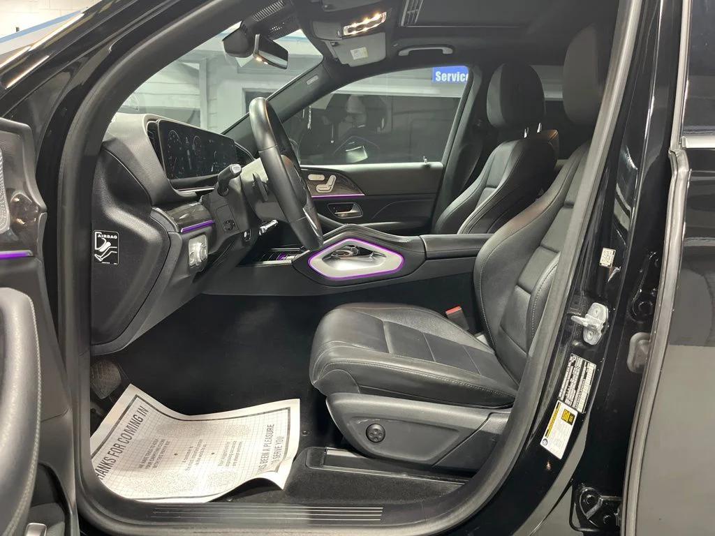 Used 2020 Black Mercedes-Benz GLE 350 image 11