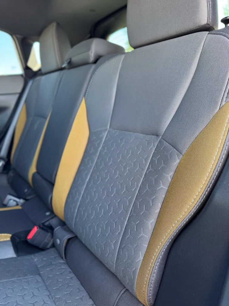 Certified Used 2025 Silver Subaru Sport image 32