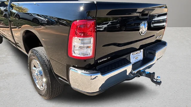 Used 2024 Black Ram Tradesman Crew Cab 4x4 6