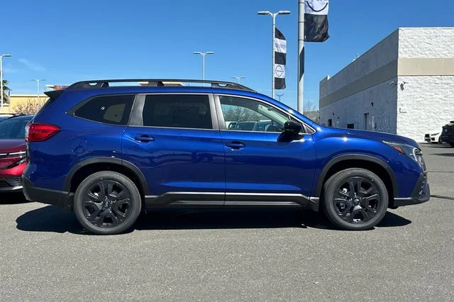 New 2026 SAPPHIRE BLUE PEARL Subaru Onyx Edition Touring 7-Passenger image 3