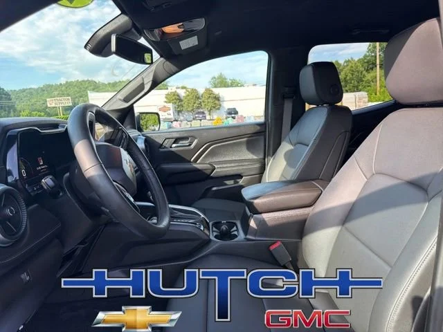 Used 2025 Radiant Red Tintcoat Chevrolet WT/LT image 19