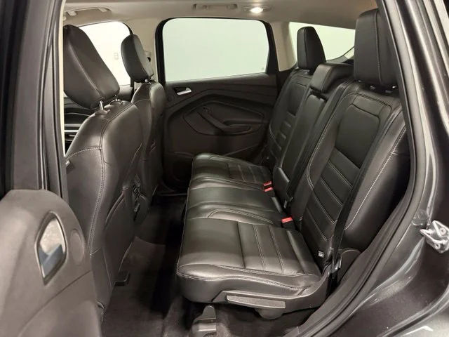Used 2018 Gray Ford Titanium image 34