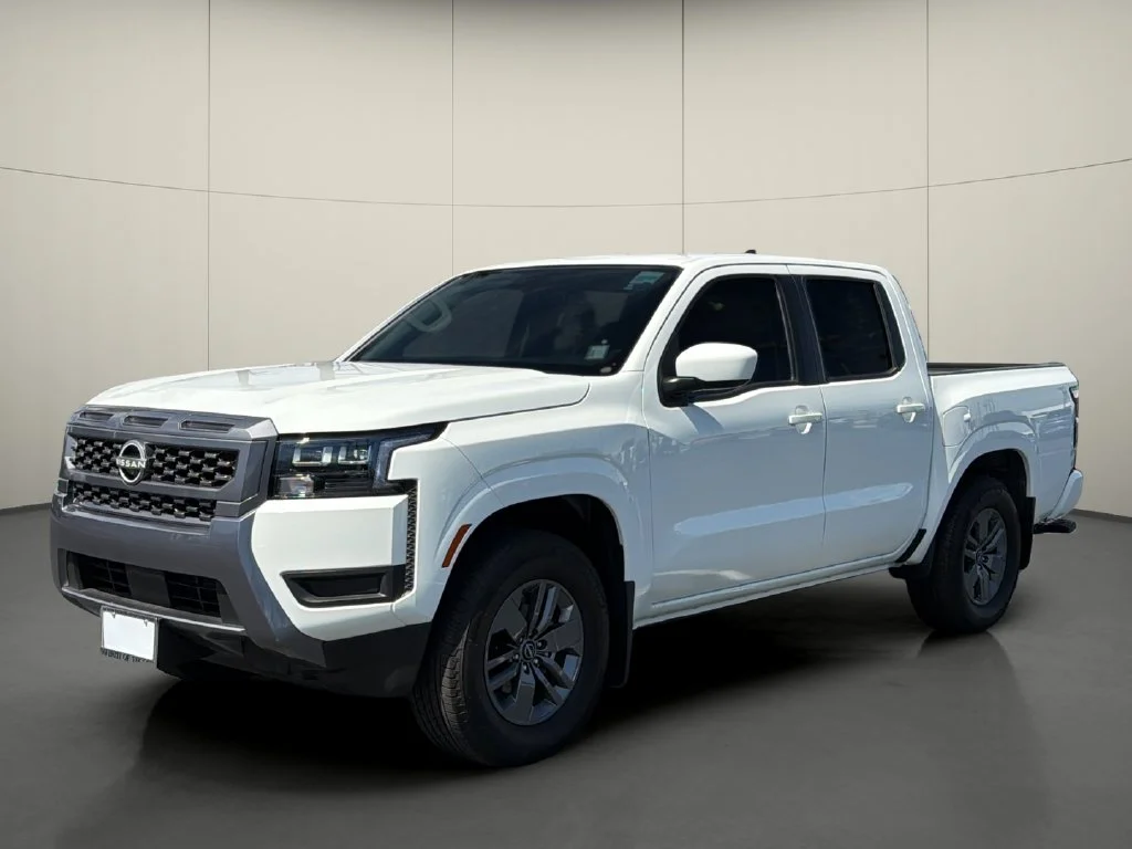Used 2026 White Nissan SV image 3
