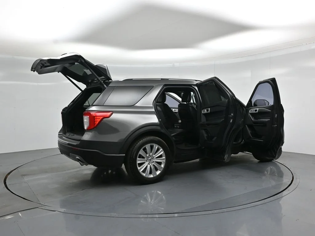 2020 Ford Explorer Limited - Photo 6