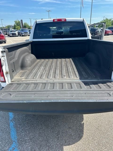 Used 2015 Bright White Clearcoat Ram Express image 7