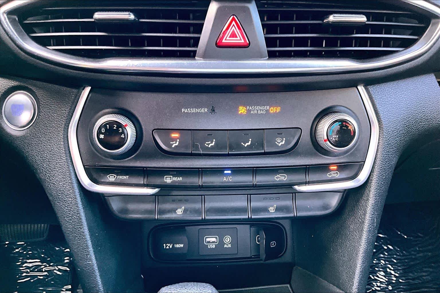 Used 2019 Scarlet Red Hyundai SEL image 32
