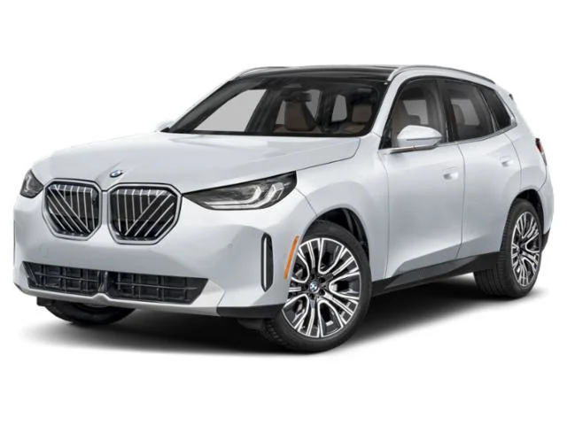 New 2026 White Metallic BMW 30 xDrive image 1