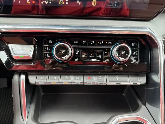 New 2026 White GMC Denali Ultimate image 14