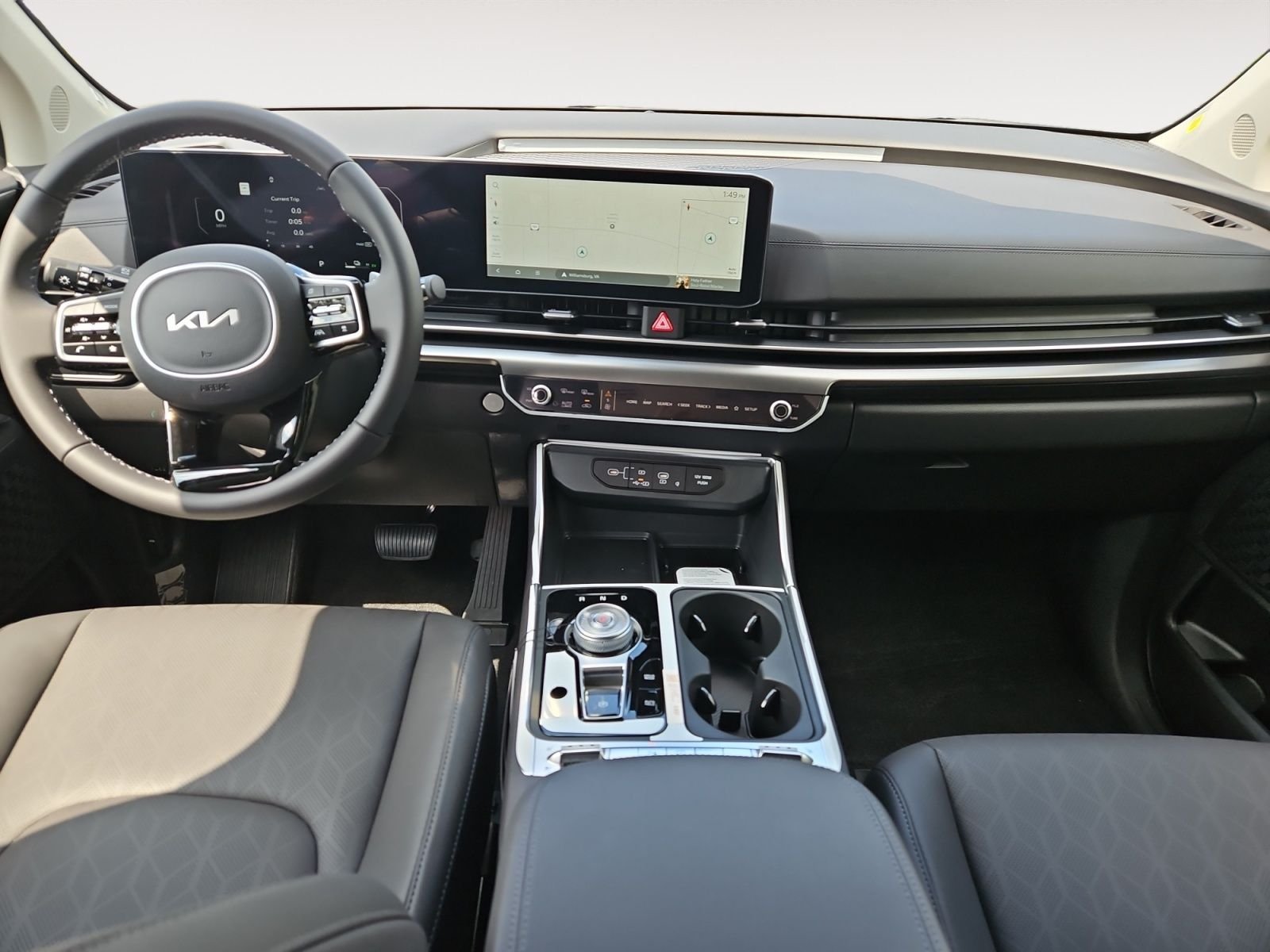 New 2026 Snow White Pearl Kia SX image 10