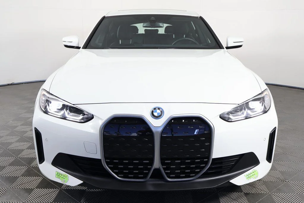 Used 2023 BMW i4 35 with VIN WBY43AW0XPFP63090 for sale in Escondido, CA