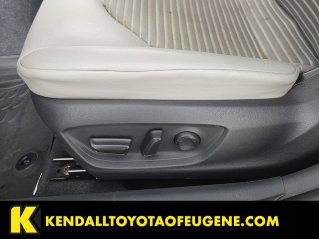 Used 2022 Black Toyota SE image 17