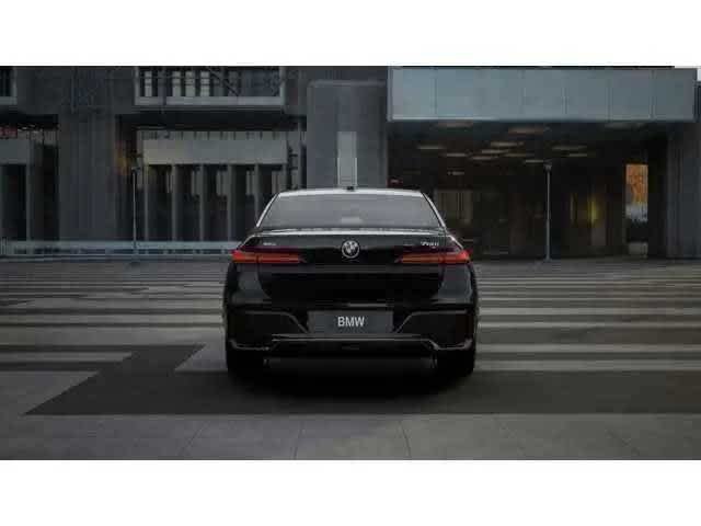 New 2026 Black Sapphire Metallic BMW 760i xDrive image 5