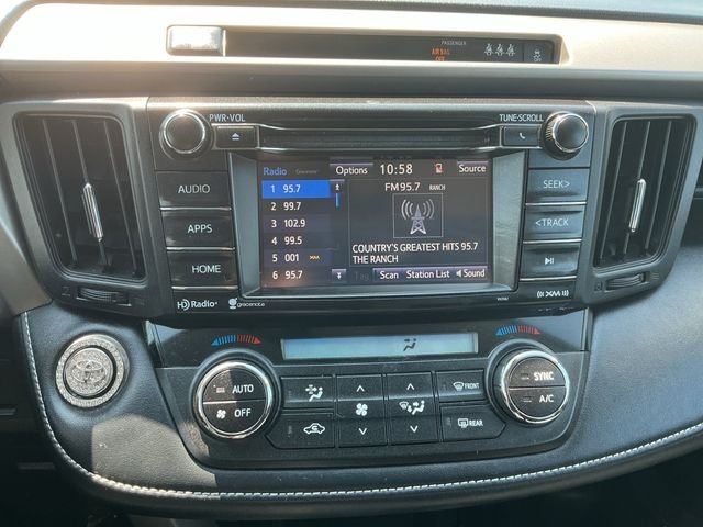 Used 2018 Black Toyota XLE image 15