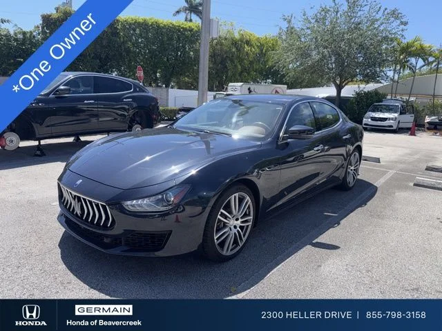 2019 Maserati Ghibli S's photo