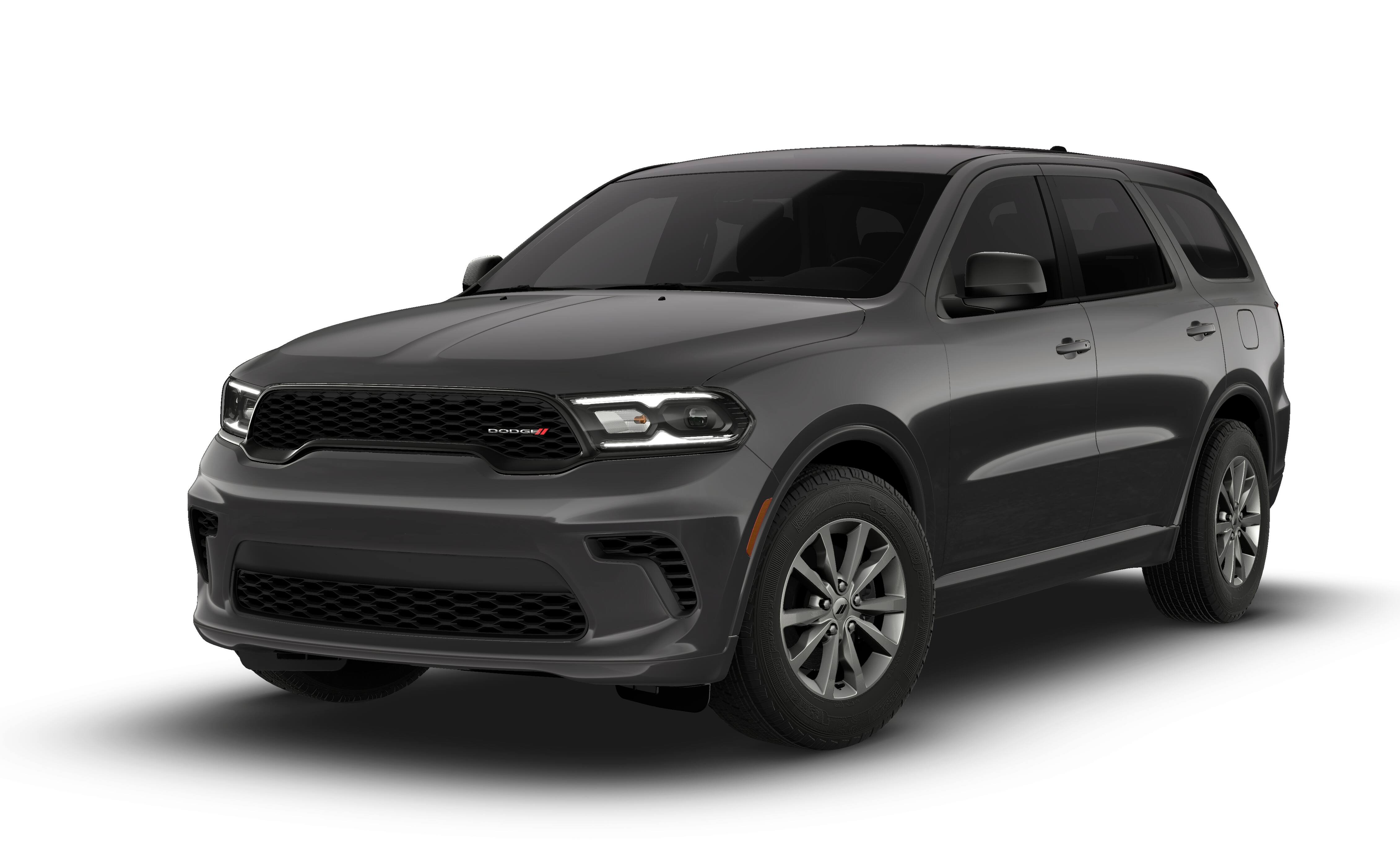 2026 Dodge Durango's photo
