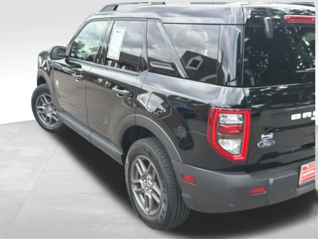 Used 2025 Black Ford Big Bend image 13