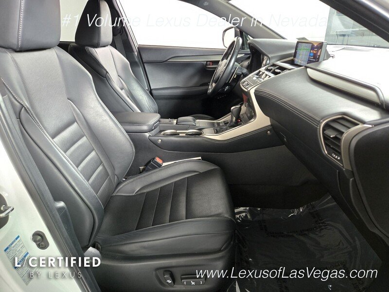 Certified Used 2021 Ultra White Lexus F SPORT image 24