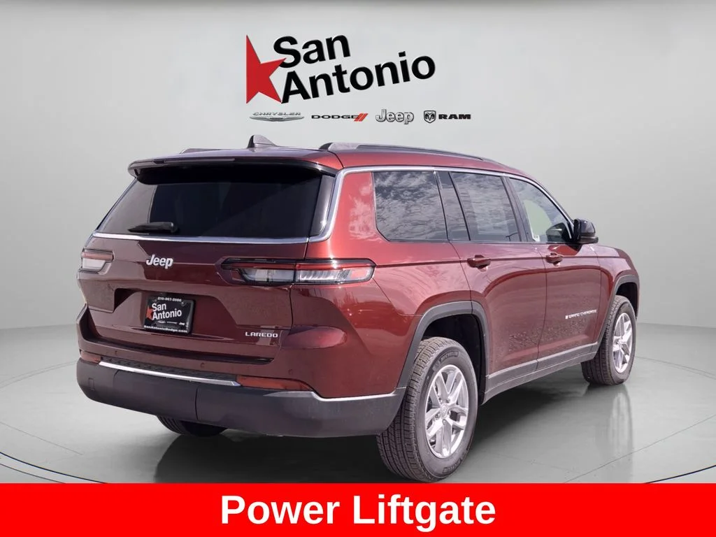 2025 Jeep Grand Cherokee L Laredo - Photo 9