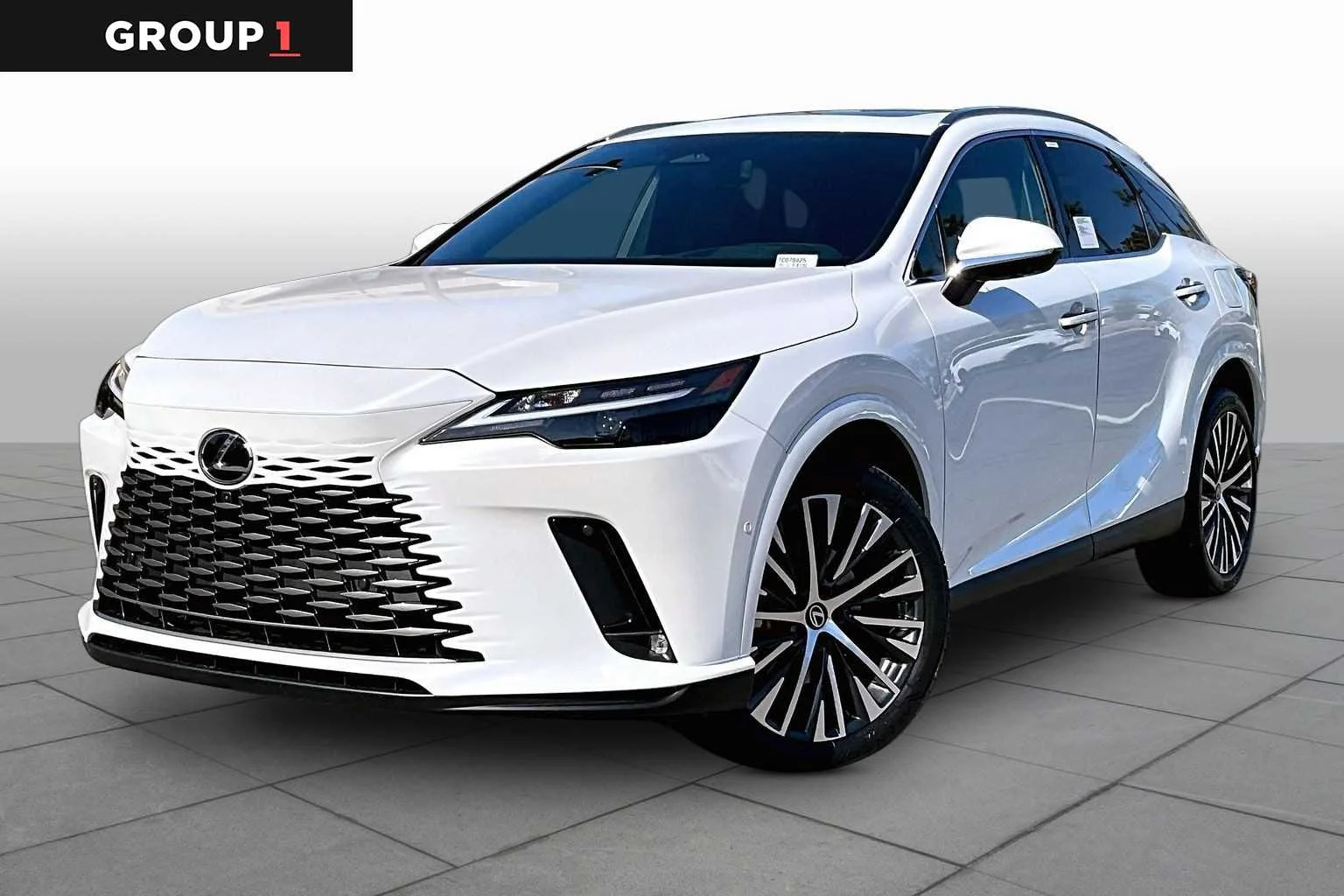 2026 Lexus RX 350 PREMIUM PLUS