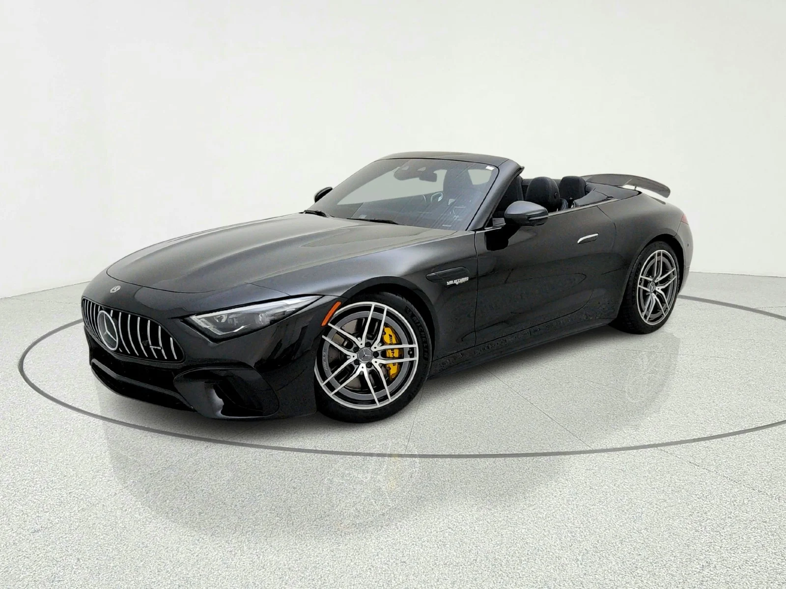 2022 Mercedes-Benz SL Mercedes-AMG SL 55 4MATIC+'s photo