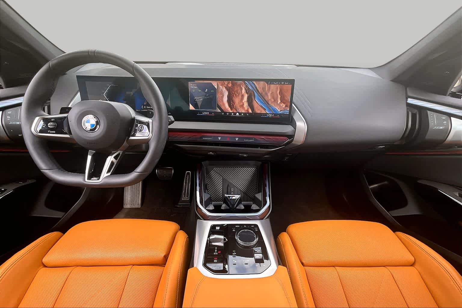 Used 2026 Black Sapphire Metallic BMW 30 xDrive image 14