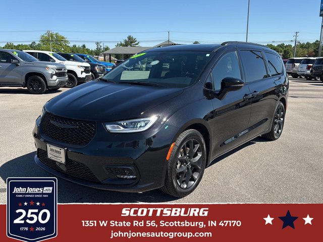 2025 Chrysler Pacifica Limited