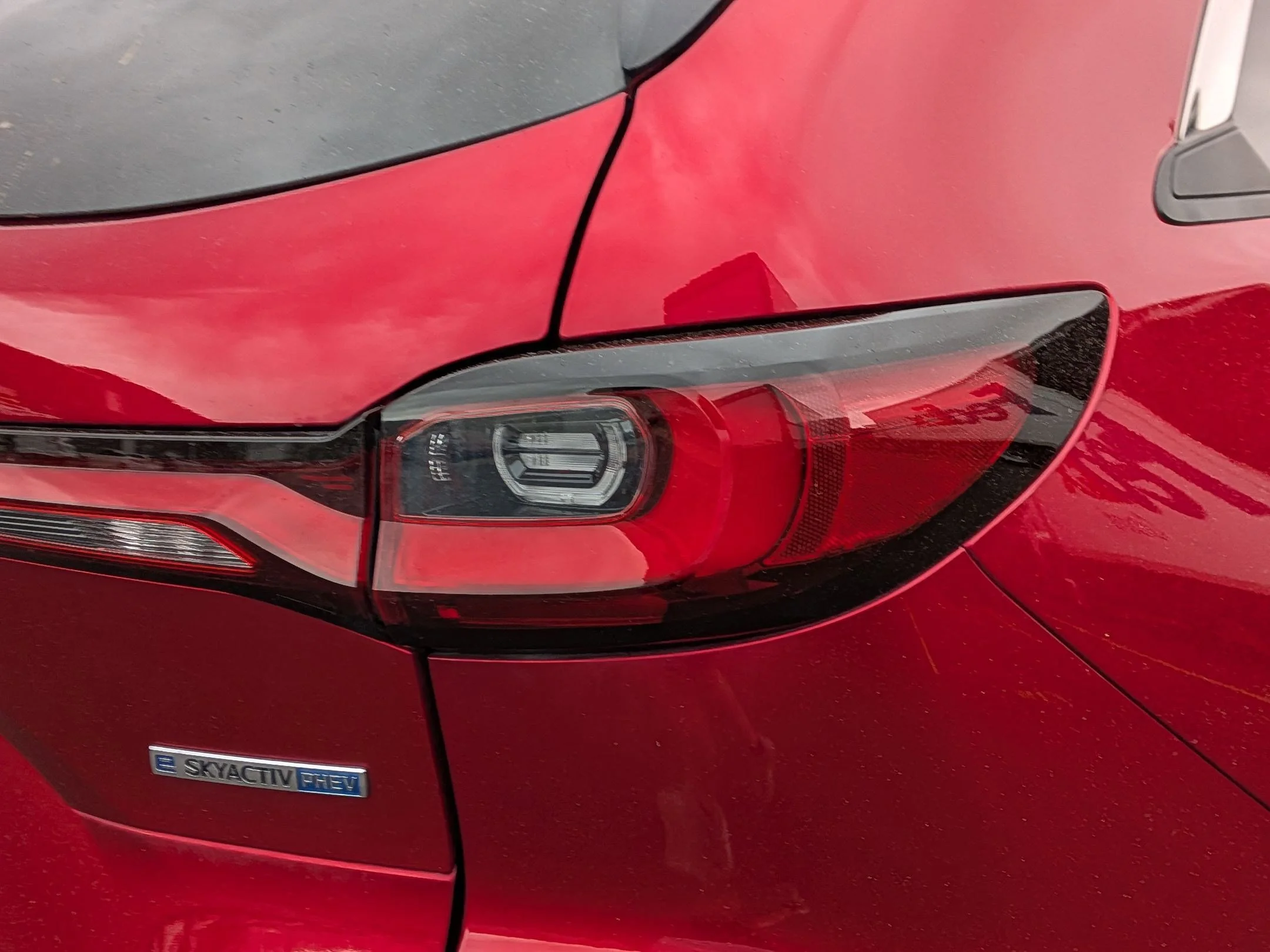 Used 2024 Soul Red Crystal Metallic Mazda Premium image 12