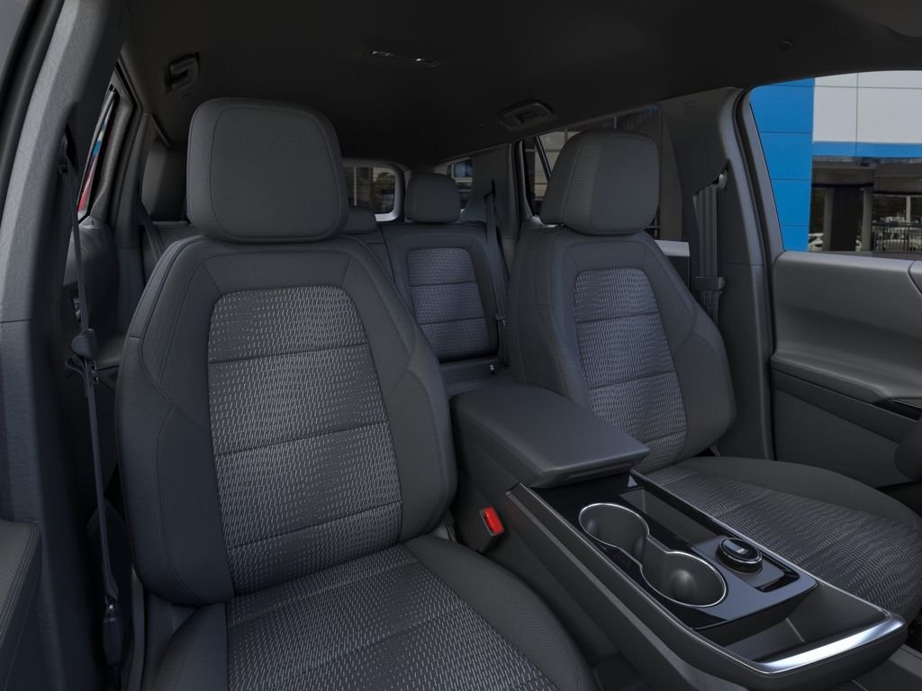New 2026 Radiant Red Tintcoat Chevrolet LT image 16