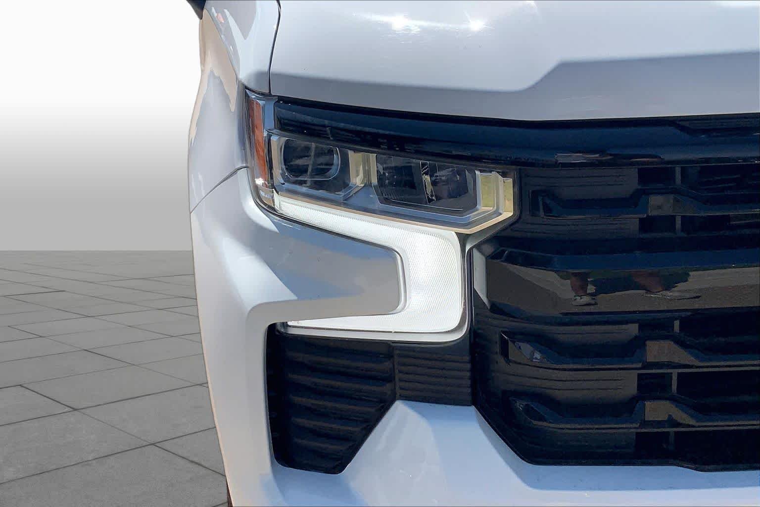Used 2024 Summit White Chevrolet LT Trail Boss image 54