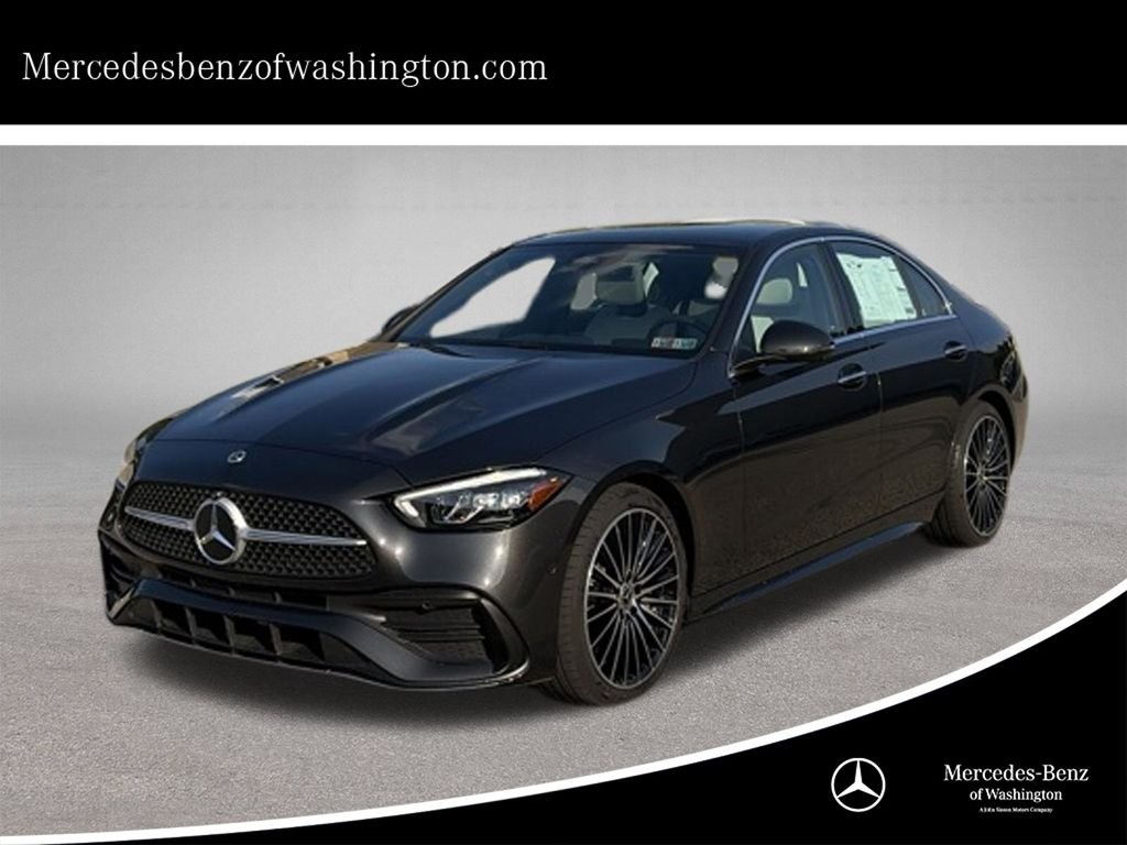 2026 Mercedes-Benz C-Class