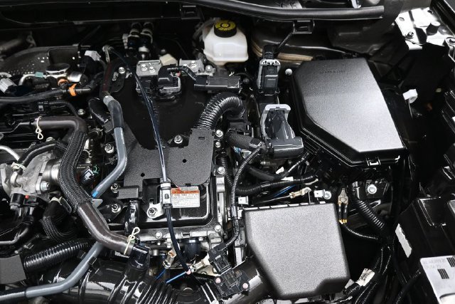 Used 2024 Black Toyota Hybrid Nightshade image 30