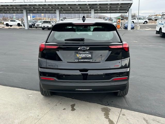 New 2027 Mosaic Black Metallic Chevrolet RS image 24