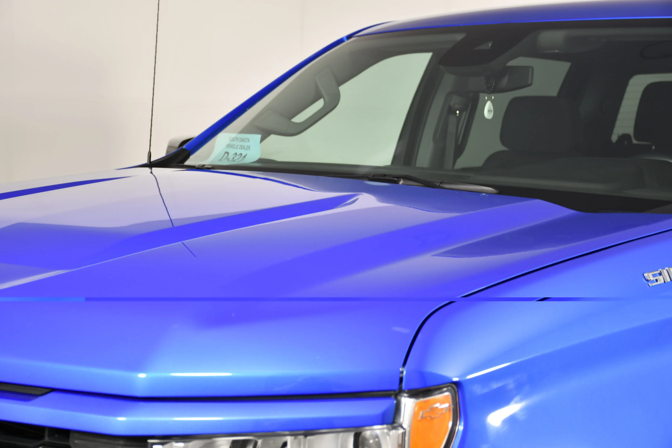 Used 2026 Riptide Blue Metallic Chevrolet RST image 12