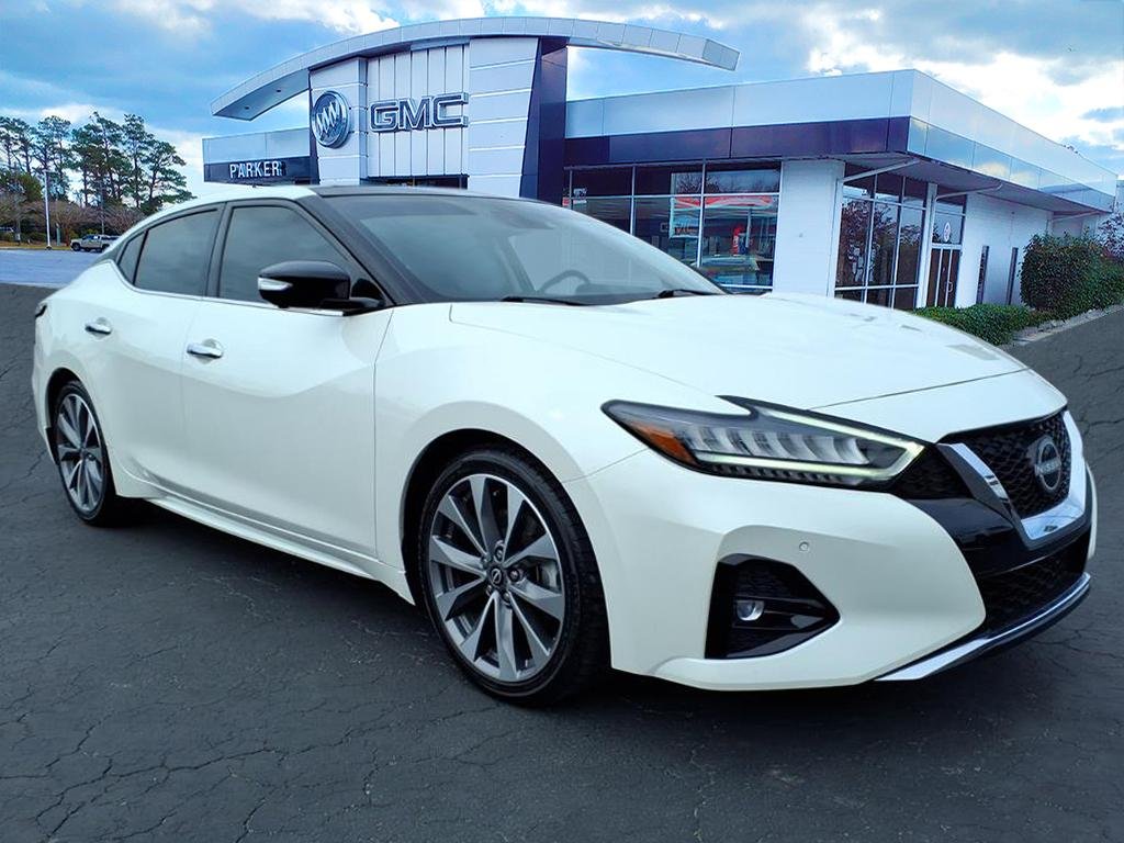 2023 Nissan Maxima Platinum