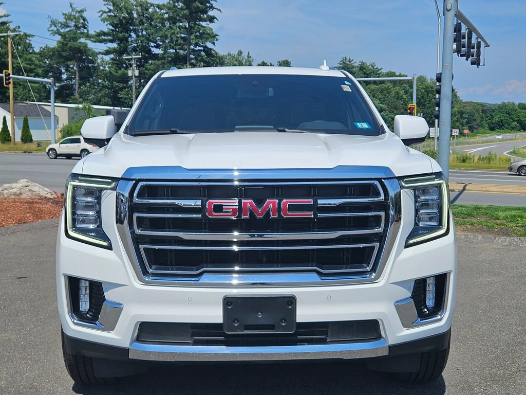 Certified Used 2024 Summit White GMC SLT image 2