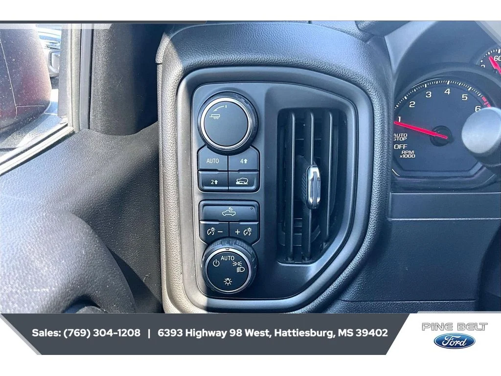Used 2020 Cajun Red Tintcoat Chevrolet Custom image 22