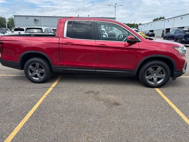Used 2023 Red Honda RTL image 4